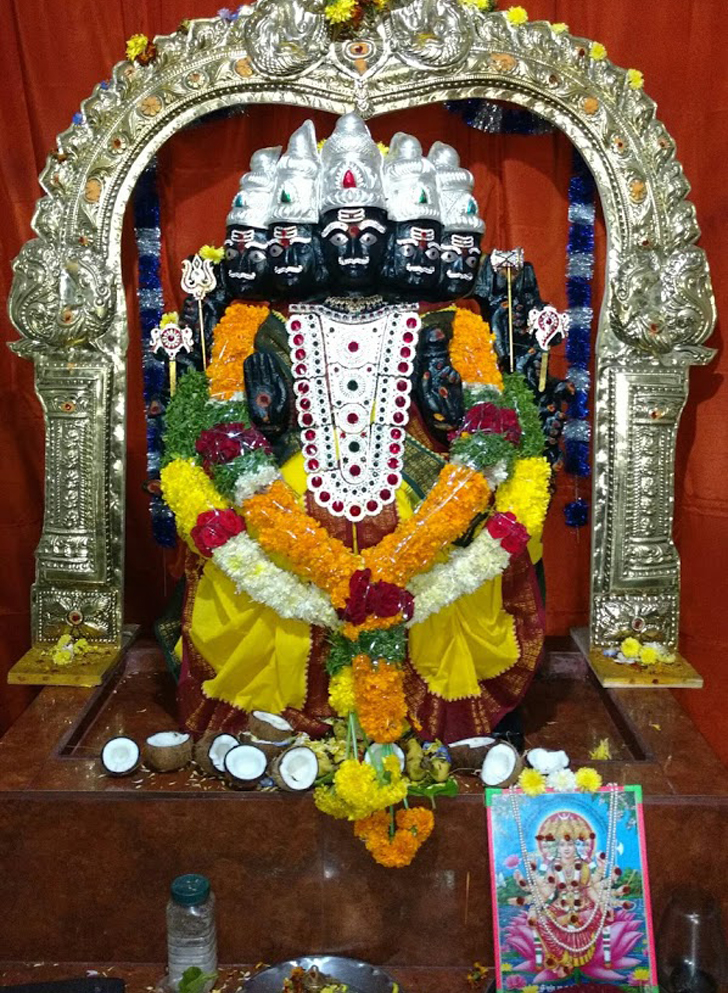 vishwakarma temple machilipatnam
