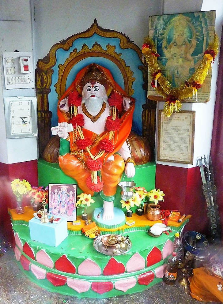 vishwakarman temple himachal